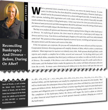 Michelle LoBello Article