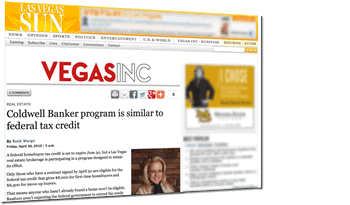 coldwell banker program article