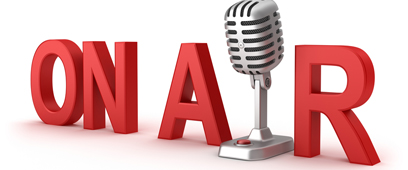 On Air Page
