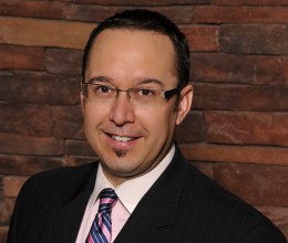 Litigation attorney Max D. Couvillier